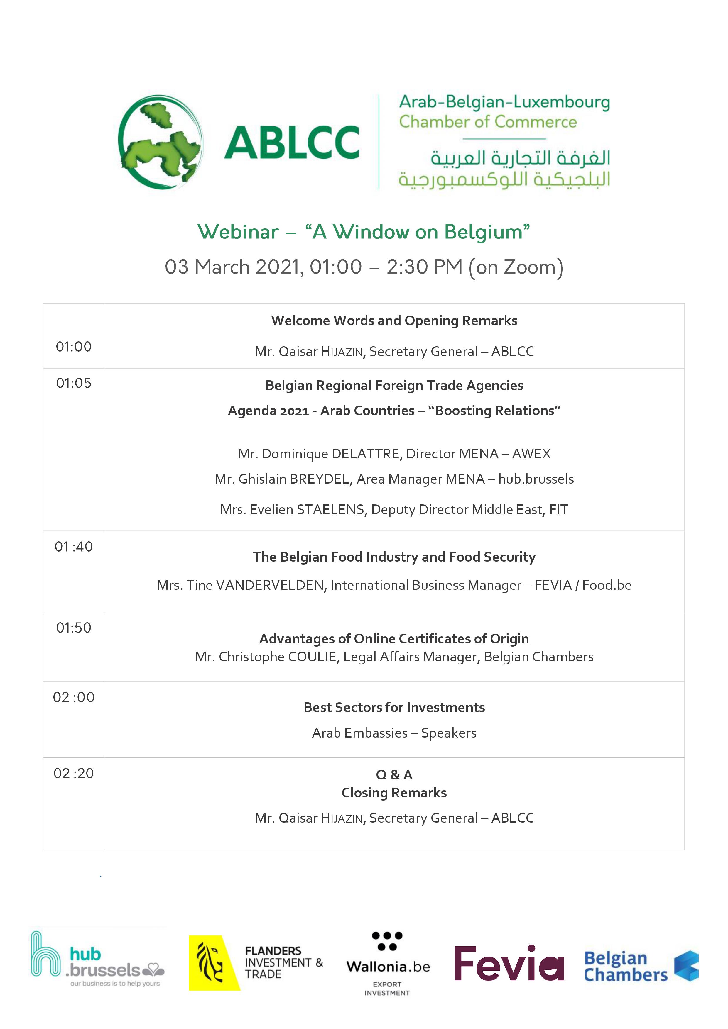 FULL PROGRAMME Image
