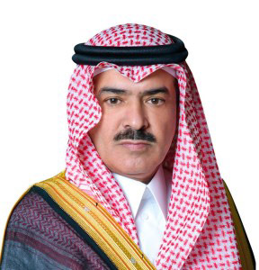 Mr. Al-Ajlan Bin Abdel Aziz Al-Ajlan 