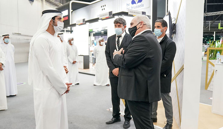 UAE - 40th GITEX Technology Week