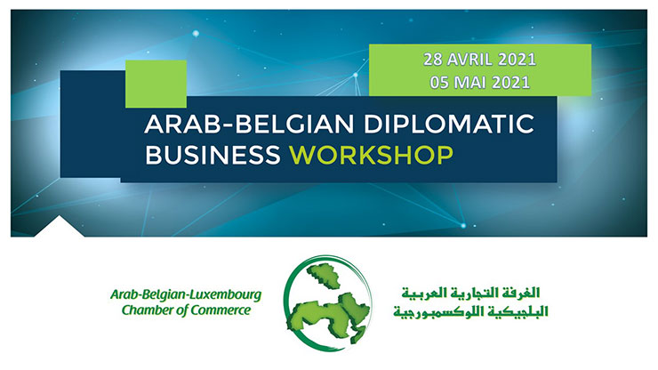Arab Belgian Diplomatic Workshop