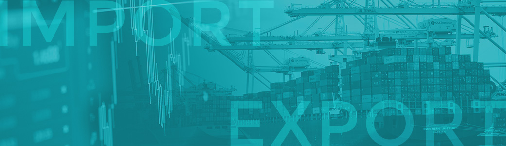 Import-export Statistics (Belgium and Luxembourg)